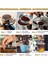 51MM Kahve Tamper ve Espresso Distribütörü, Dozlama Hunisi Seti, Eşitleyici (Yurt Dışından) 5