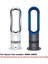 Dyson Fan Isıtıcı Için Yedek AM04 AM05 Uzaktan Kumanda(Gümüş) (Yurt Dışından) 2
