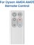Dyson Fan Isıtıcı Için Yedek AM04 AM05 Uzaktan Kumanda(Gümüş) (Yurt Dışından) 5