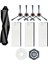 Ecovacs Deebot N9+ Aksesuarları Için Mop Robot Elektrikli Süpürge (Yurt Dışından) 1