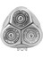Philips Tıraş Makinesi HQ8200 HQ8240 Için Yedek Kafa Tıraş Bıçağı (Yurt Dışından) 1
