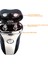 Flyco Razor Fr6 Tıraş Tıraş Makinesi Kafası Için 9 Adet Elektrikli Tıraş Bıçağı (Yurt Dışından) 5
