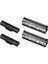 Kemei KM-1102 Clipper Tıraş Makinesi Parçaları Net Gümüş Için 1set Clipper Blade (Yurt Dışından) 1