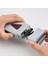 Kemei KM-1102 Clipper Tıraş Makinesi Parçaları Net Gümüş Için 1set Clipper Blade (Yurt Dışından) 2