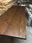 Kütük Masa Üstü Tablası Ceviz Rengi 240X100.CM 2
