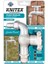 Knıtex Plastik Yıldız Musluk KTX-2991 1