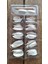 Mys 1 Kalite Yeni Sezon 100 Lü Tam Set Tırnak( Beyazfresh ) 1