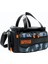 Black Camo Helper Bag - Balıkçı Çantası 1