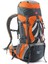 Discovery 70+5 Lt Trekking Sırt Çantası Turuncu 1