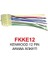 Iso Soket FKKE12 Kenwood 12 Pin 1