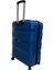 Albatros Pp Mavi Kabin Boy Valiz 605576 5