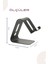 Metal Masaüstü Telefon ve Tablet Standı Masaüstü Telefon Tutucu Stand 1