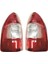 Isuzu D Max Arka Stop Lambası Sağ-Sol Takım 2002-2005 2