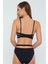 Kadın Balenli Desteksiz Sütyen Külot Takımı 5045 - 1 Adet 3