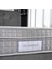 Us. Sleepıng Ultra Super Gray Yaylı Yatak 160 x 200 3