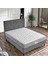 Us. Sleepıng Ultra Super Gray Yaylı Yatak 150 x 200 1