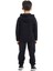 Erkek Çocuk Sweatshirt 80007 - Siyah 3