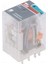 CR-M024DC3 (24VDC,3NO/3NC,11P-10A,RÖLE) 1