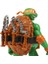 Ninja Turtles Mutant Mayhem Delüks Aksiyon Figürler Michelangelo 83350 4