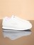 Konfores 1693-28165 Anatomik Tabanlı Sneakers Ayakkabı NKT01693-BEYAZ-43 2