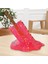Eritme Popsicle Sculpture Dekor Kırmızı Için Eritme Buz Süsleri (Yurt Dışından) 4