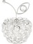 Kristal Rhinestone Meyve Süsleri Heykel Heykel Dekor Hediye B (Yurt Dışından) 2