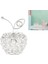 Kristal Rhinestone Meyve Süsleri Heykel Heykel Dekor Hediye B (Yurt Dışından) 3