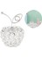 Kristal Rhinestone Meyve Süsleri Heykel Heykel Dekor Hediye B (Yurt Dışından) 4