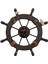 Kapı Fotoğrafçılığı Için Retro Denizci Direksiyon Duvarı Dekor 28CM (Yurt Dışından) 2