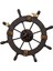 Kapı Fotoğrafçılığı Için Retro Denizci Direksiyon Duvarı Dekor 28CM (Yurt Dışından) 3