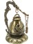 Masaüstü Feng Shui Vintage Dragon Fengshui Bell Tibetan Bahçe Süsleri Masa Phoenix (Yurt Dışından) 2