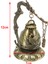 Masaüstü Feng Shui Vintage Dragon Fengshui Bell Tibetan Bahçe Süsleri Masa Phoenix (Yurt Dışından) 3