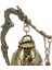 Masaüstü Feng Shui Vintage Dragon Fengshui Bell Tibetan Bahçe Süsleri Masa Phoenix (Yurt Dışından) 4