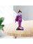 27CM Japon Kimono Geisha Bebek El Işçili Heykel Süslemesi (Yurt Dışından) 4