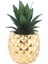 Ananas Şeklindeki Saksı Çiçek Reçine El Sanatları Dekoratif Süslemeler (Yurt Dışından) 2