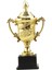 Ödül Trophy Decor Trophy Cup Props, Sınıf Yüksekliği Için Küçük Kupa 22CM Ödülleri Ödüller (Yurt Dışından) 2