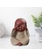 Buda Küçük Keşişler Heykeli Fengshui Ofis Araba Masaüstü Sanat Heykel Dekoru Seçenek 4 (Yurt Dışından) 3