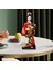 11 Inç Japon Kimono Geisha Bebek Bar Insansı Kız Heykel Reçine Süslemesi Kırmızı (Yurt Dışından) 5