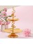 2 Katman Yuvarlak Cupcake Standı Heykel Kurabiye Tepsisi Tatlı (Yurt Dışından) 3