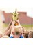 Ödül Trophy Decor Trophy Cup Props, Sınıf Yüksekliği Için Küçük Kupayı Ödüller 24 cm (Yurt Dışından) 2