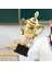 Ödül Trophy Decor Trophy Cup Props, Sınıf Yüksekliği Için Küçük Kupayı Ödüller 24 cm (Yurt Dışından) 3