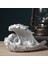 Cherubs Heykel Angel Heykelcik Kapalı Masa Üstü Dekor Heykel Süsleme 21X10X13CM (Yurt Dışından) 4