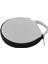 Yuvarlak Oxford CD DVD Case CD Tutucu Organizatör Ev Gri Seyahat Için 20CDS (Yurt Dışından) 3