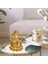 Tanrıça Altın Süs Barış Heykelleri Feng Shui Buda Heykeli B (Yurt Dışından) 4