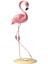 Flamingo Heykelcik Flamingo Heykel Flamingo Heykeli Otel Ev Girişi Asansörü Ayak 8CMX17.5CM (Yurt Dışından) 1