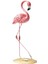 Flamingo Heykelcik Flamingo Heykel Flamingo Heykeli Otel Ev Girişi Asansörü Ayak 8CMX17.5CM (Yurt Dışından) 5