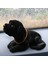Bobble Head Dog Sodding Dog Figurine Model Süsler Araba Gösterge Tablosu Dekoru 16CMX8CMX10CM (Yurt Dışından) 4