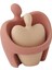 Çiftler Heykeli Heykel Figürinler Sevgililer Günü Için Modern Figür Mevcut 9CMX11CM (Yurt Dışından) 2