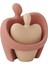 Çiftler Heykeli Heykel Figürinler Sevgililer Günü Için Modern Figür Mevcut 9CMX11CM (Yurt Dışından) 3