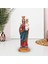 Zarif Reçine Figürinler Isa Heykeli Christian Xmas Mary Heykeli (Yurt Dışından) 5